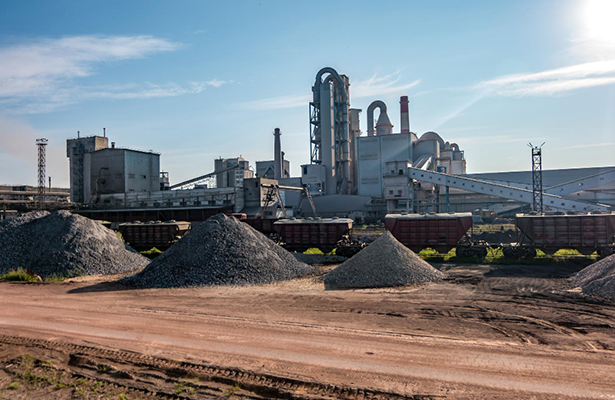 Cement Plants